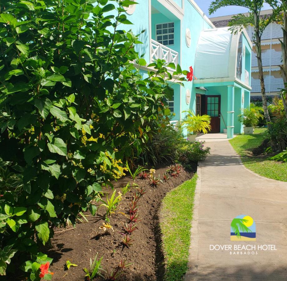 Dover Beach Hotel Christ Church Exterior foto