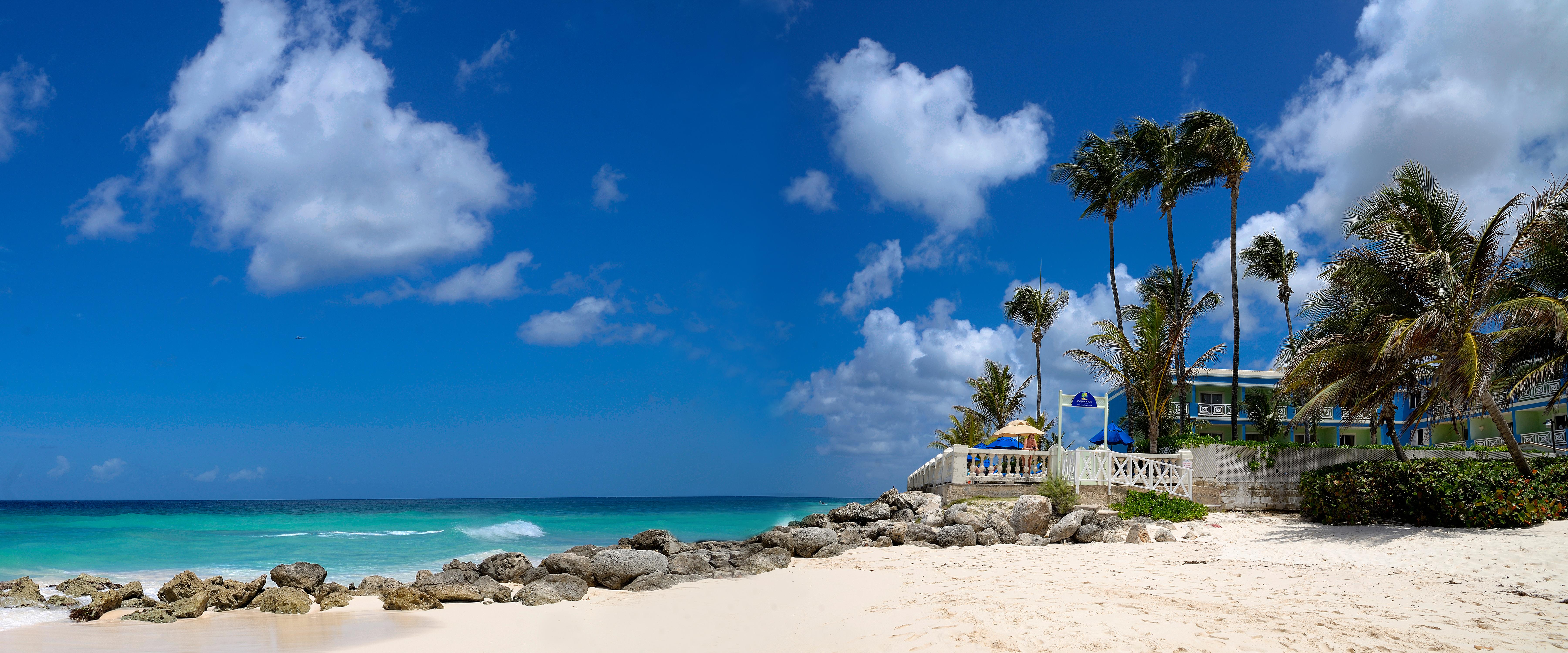 Dover Beach Hotel Christ Church Exterior foto