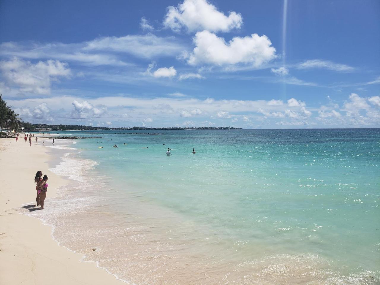 Dover Beach Hotel Christ Church Exterior foto